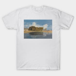 A Summer Day by John Sell Cotman T-Shirt